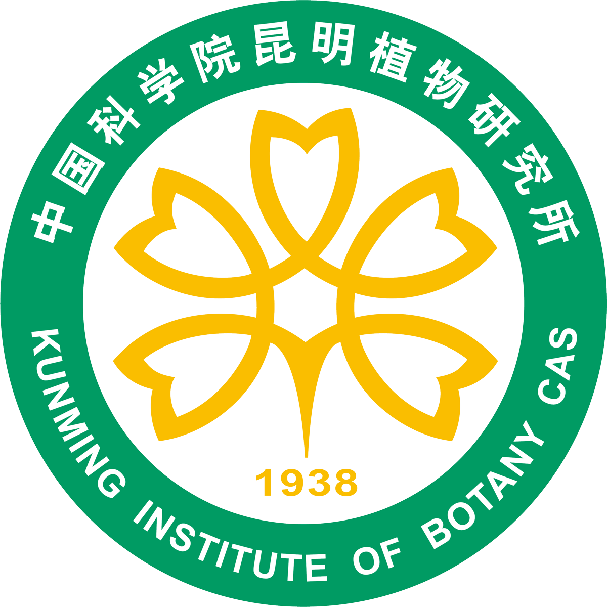 Kunming Institute of Botany, Chinese Academy of Sciences logo