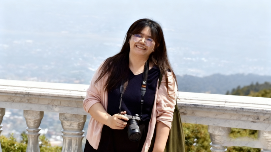 Dr. Natcha Chaisoung