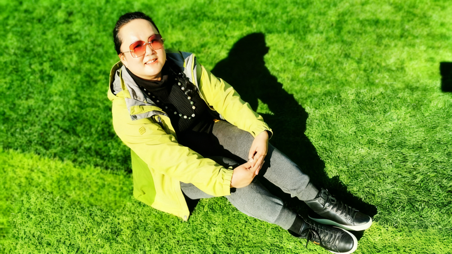 Mrs.  Jie Qian