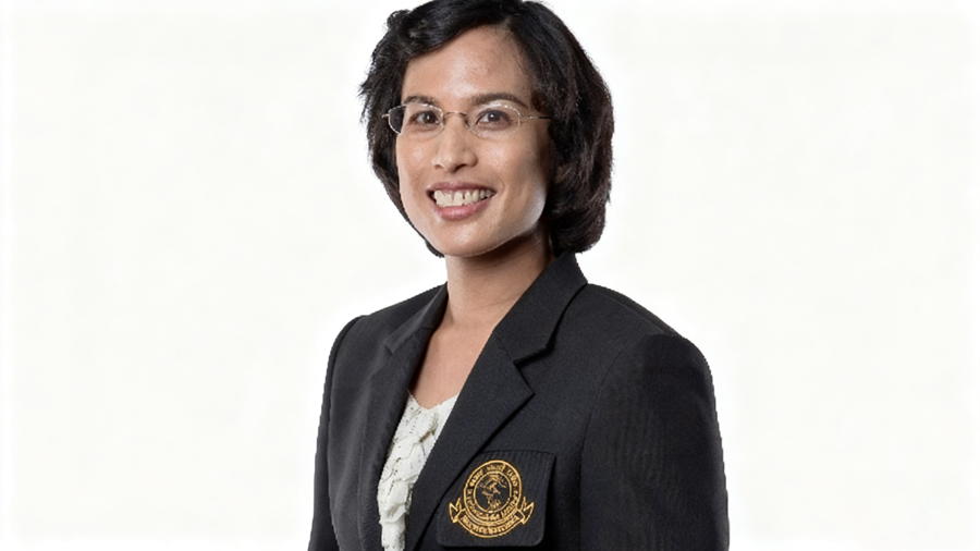 Dr. Thanyaporn Siriwoharn